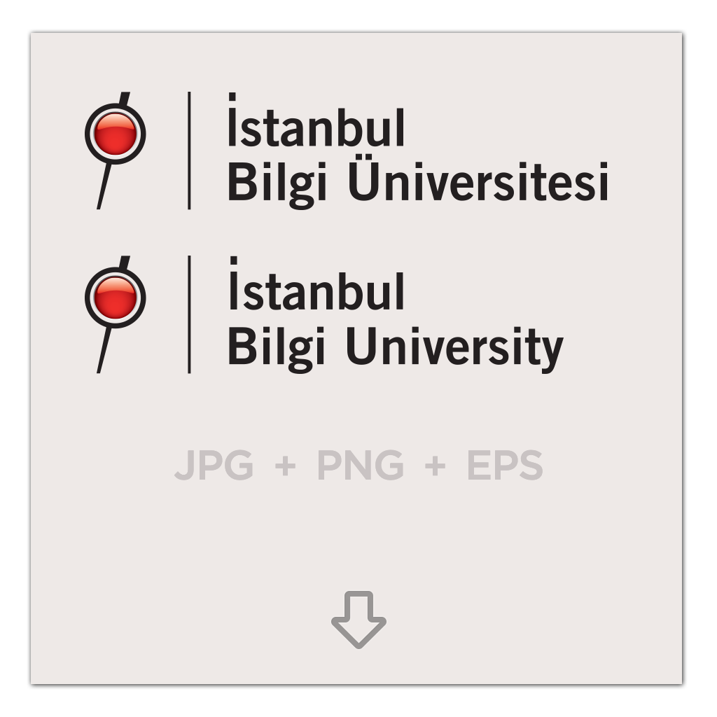 Türkçe ve İngilizce Renkli Logoları İndirin