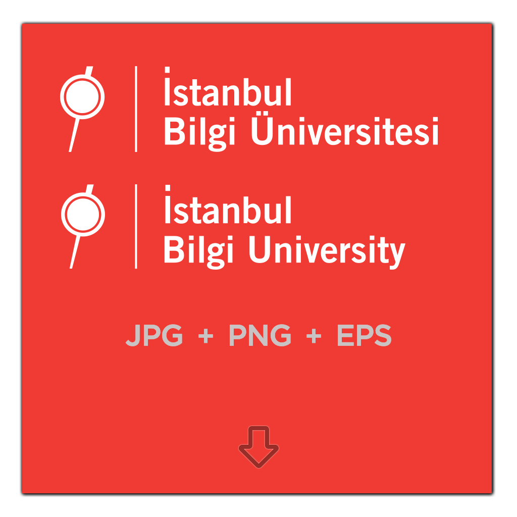 Türkçe ve İngilizce Beyaz Logoları İndirin